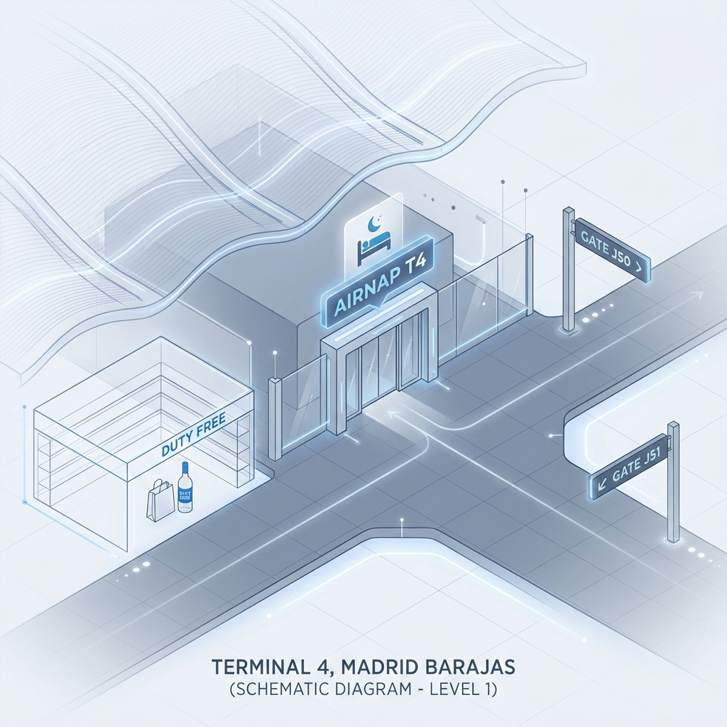 Plano Esquemático AirNap T4
